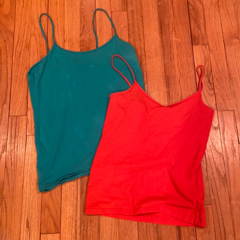 Forever 21 tanks in size L and XL